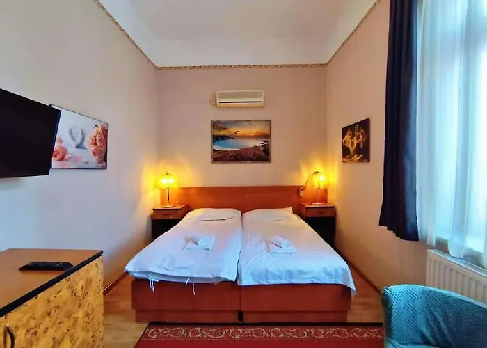 Ξενοδοχείο Kristal Βουδαπέστη