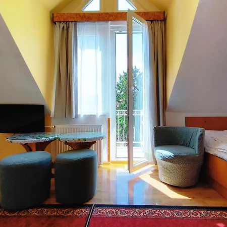 Hotel Kristal Budapest