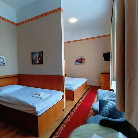 Hotel Kristal Budapest