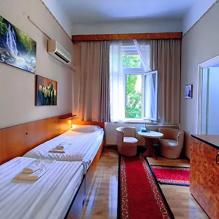 Hotel Kristal Budapest