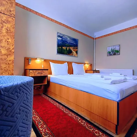 Kristal Hotel Budapest