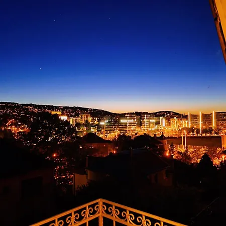 Kristal Hotel Budapest