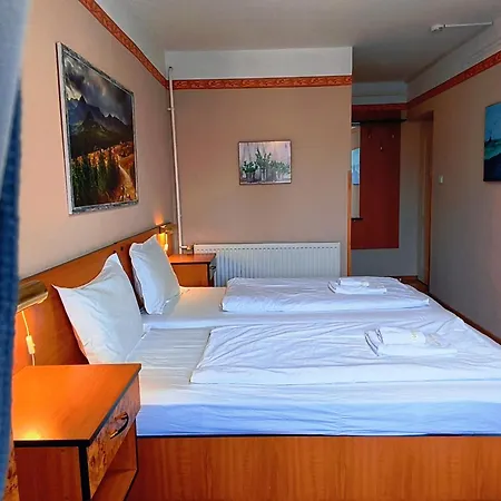 Kristal 2* Budapest