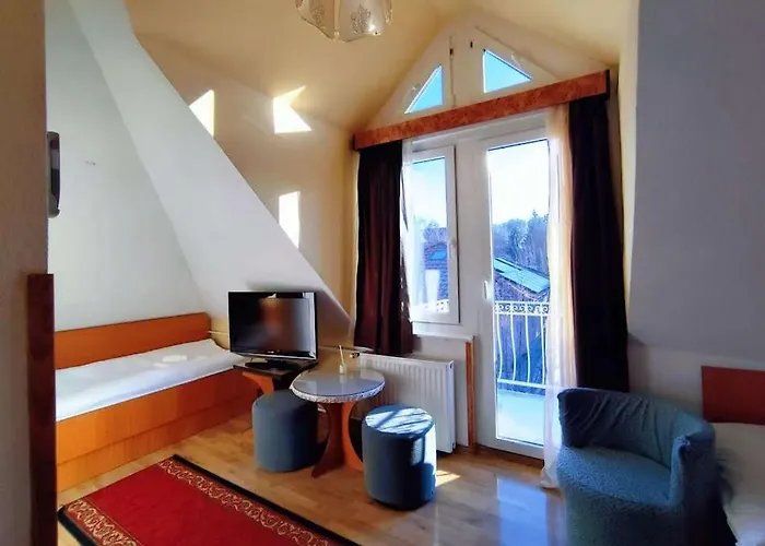 Kristal Hotel Budapest