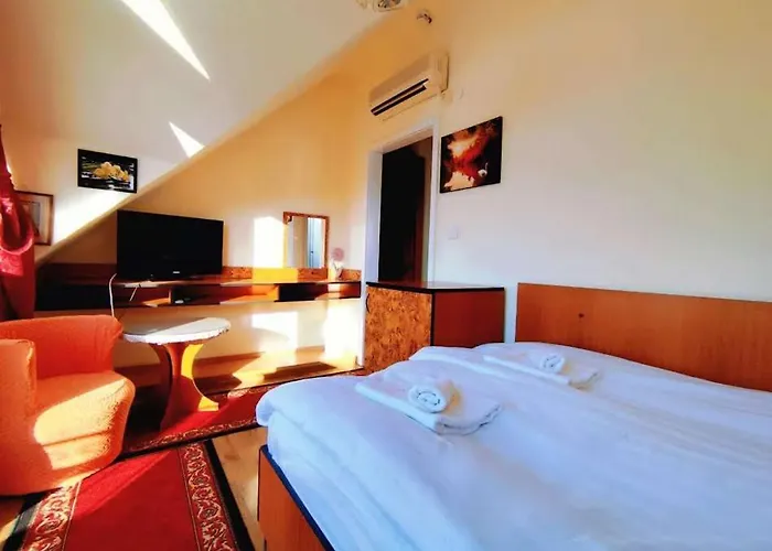 Hotel Kristal Budapest