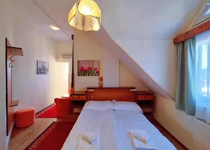 Hotel Kristal Budapesta